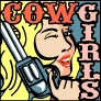 cowgirl clip art