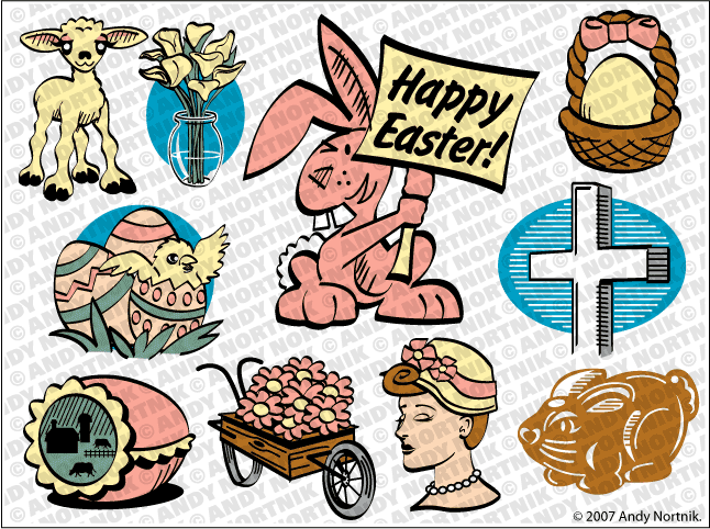 easter bunny clipart free. clip art easter bunny