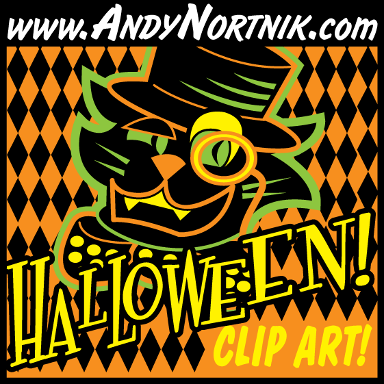 halloween clip art