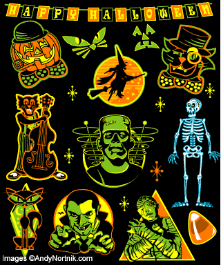 Halloween Clip Art