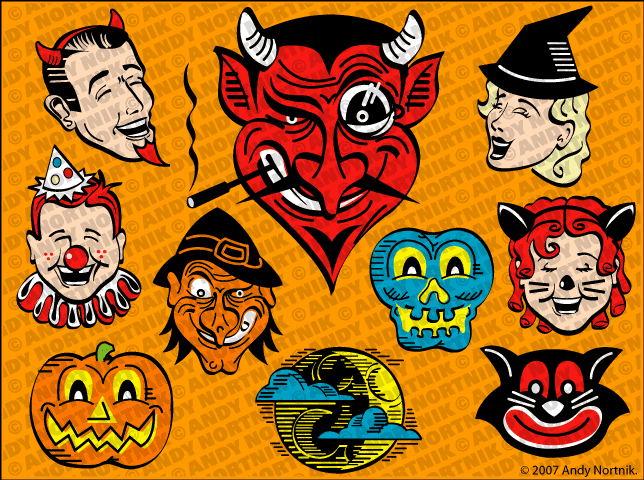 Halloween Clipart