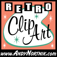 Retro Clip Art