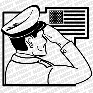 Serviceman Clipart