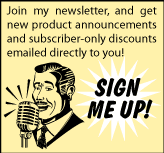 get my newsletter