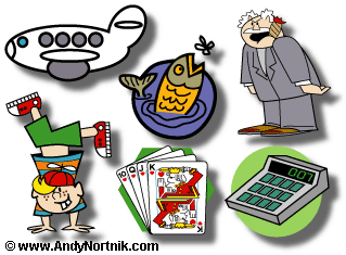 Cartoon Clip Art