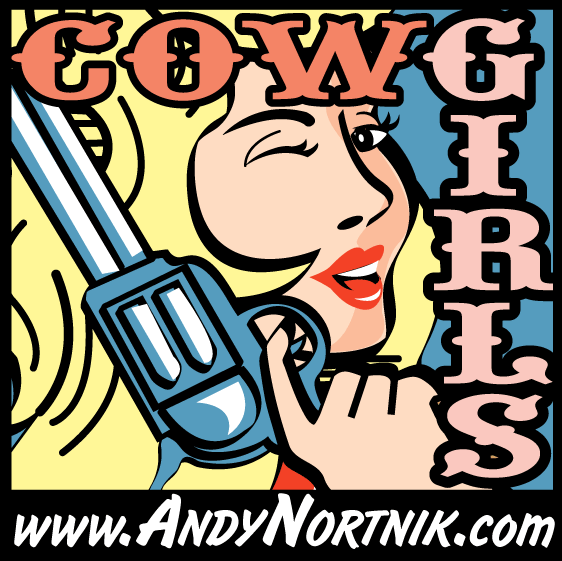 Cowgirl Clip Art