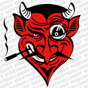 Devil Clipart