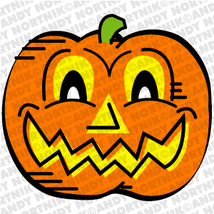 Pumpkin Clipart