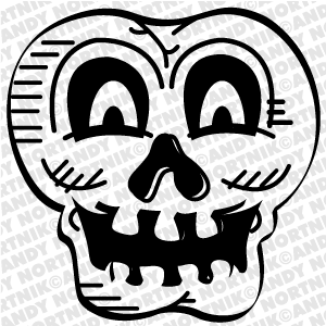 Skull Clipart