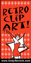 Retro Clip Art