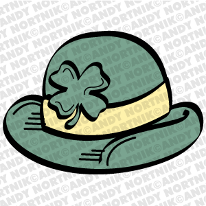 Derby Hat Clipart