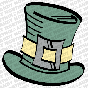 Tophat Clipart