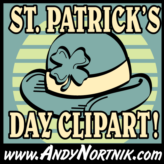 St. Patrick's Day Clipart